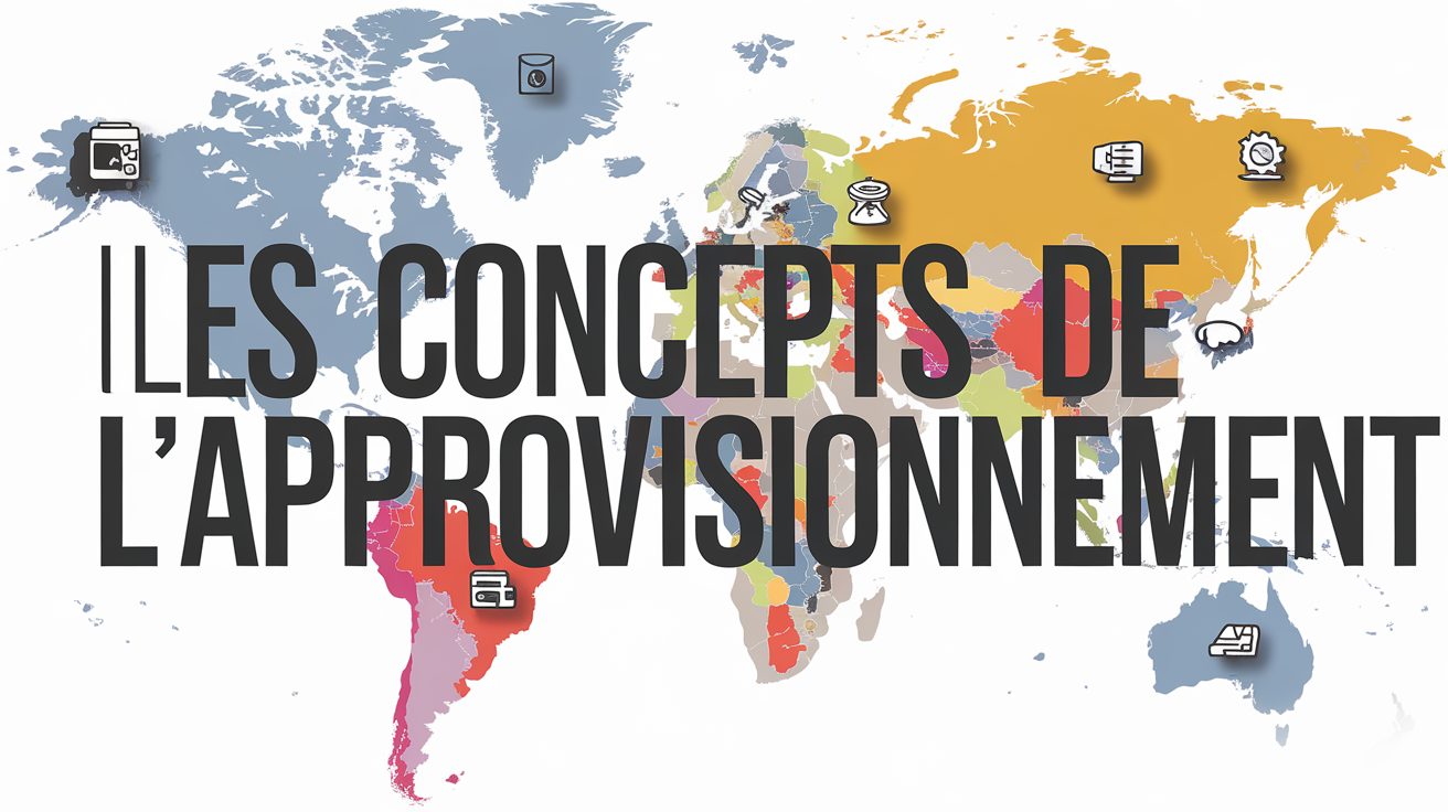M311 – Les concepts de l’approvisionnement (demo)