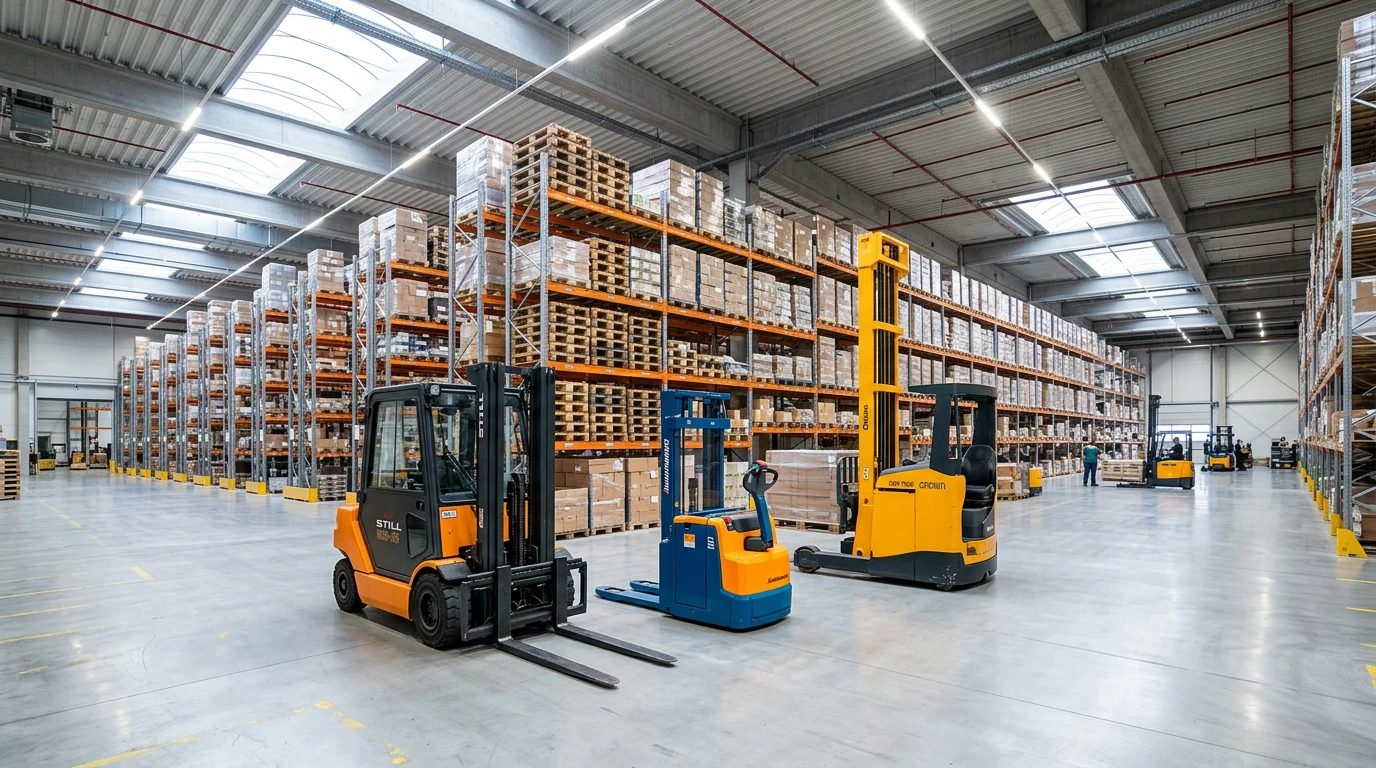 M409 – Les engins de manutention