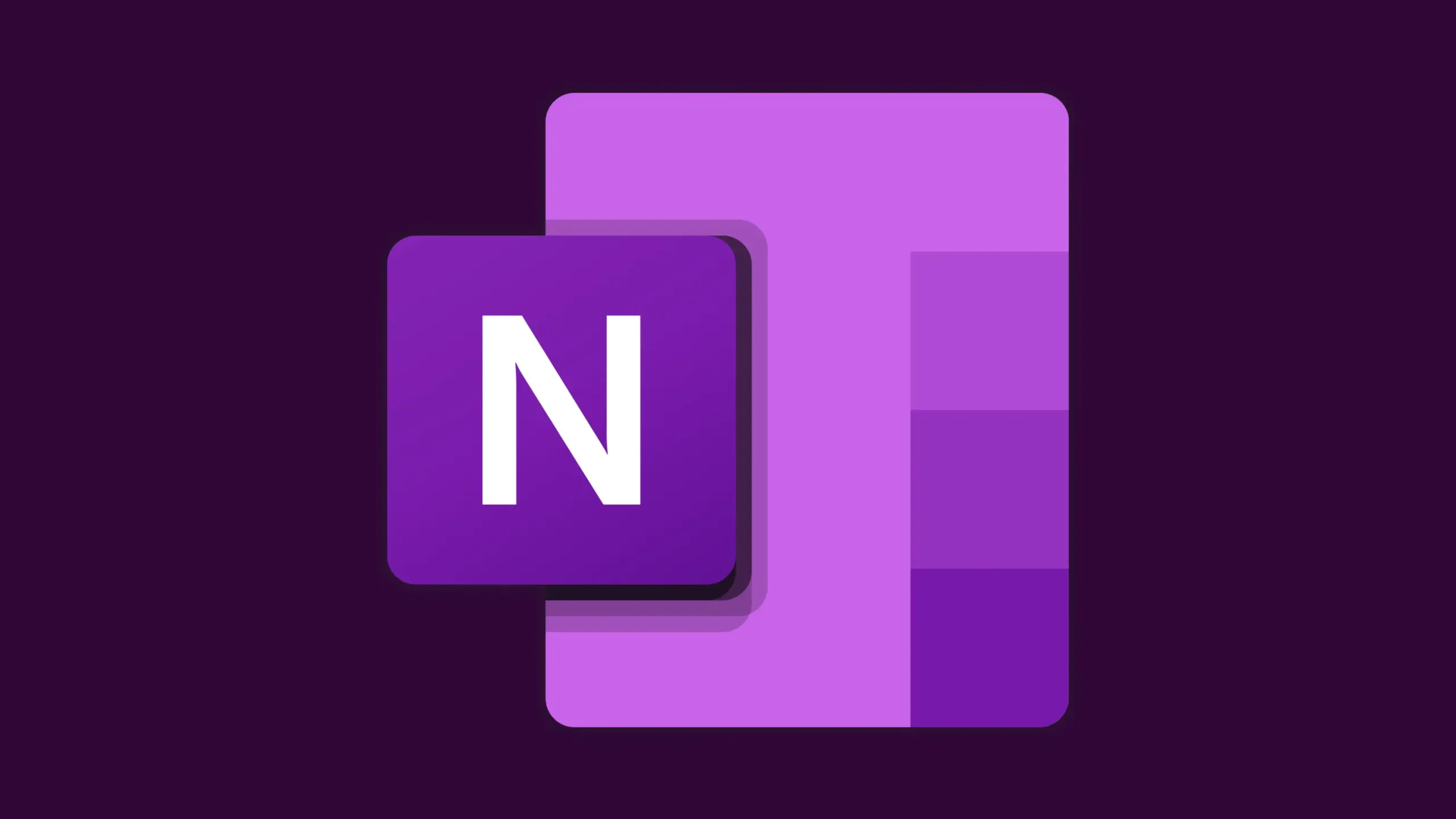 Logo OneNote